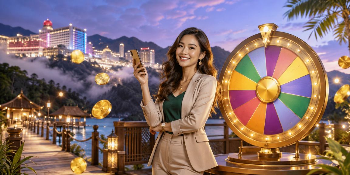 Promosi Hari Raya Genting Highlands di g2000