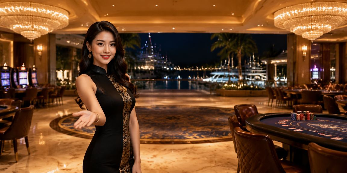 Pengalaman bermain kasino dalam talian di Langkawi dengan suasana tempatan Malaysia