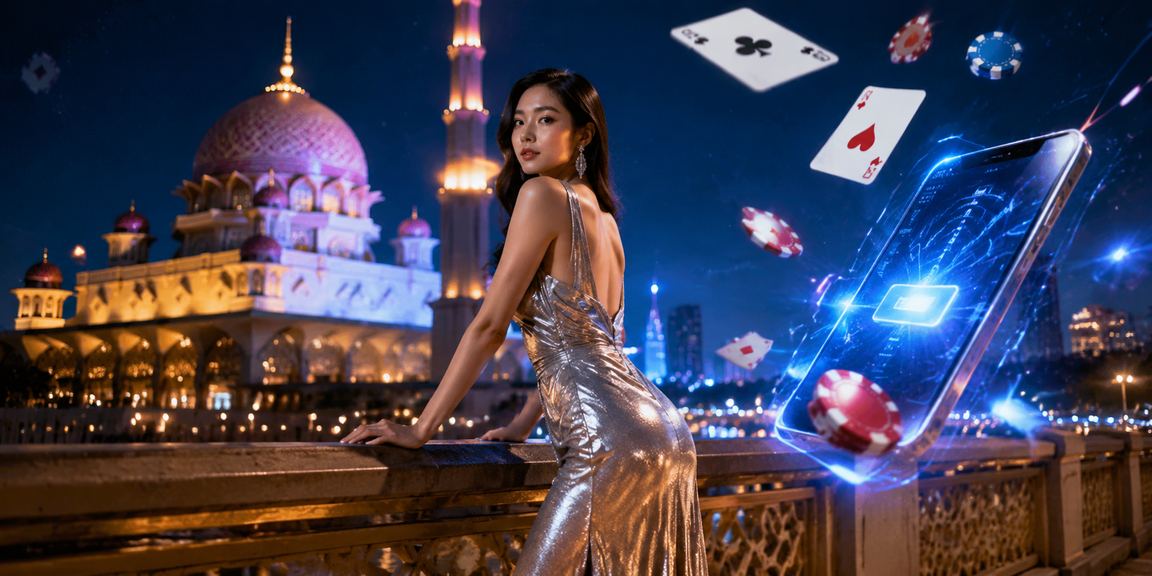 Permainan poker dalam talian di Putrajaya gaya Melayu
