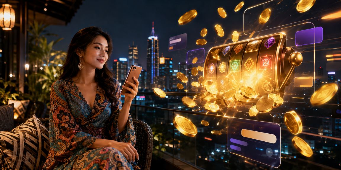 Promosi permainan slot dengan elemen batik di Seremban untuk g2000